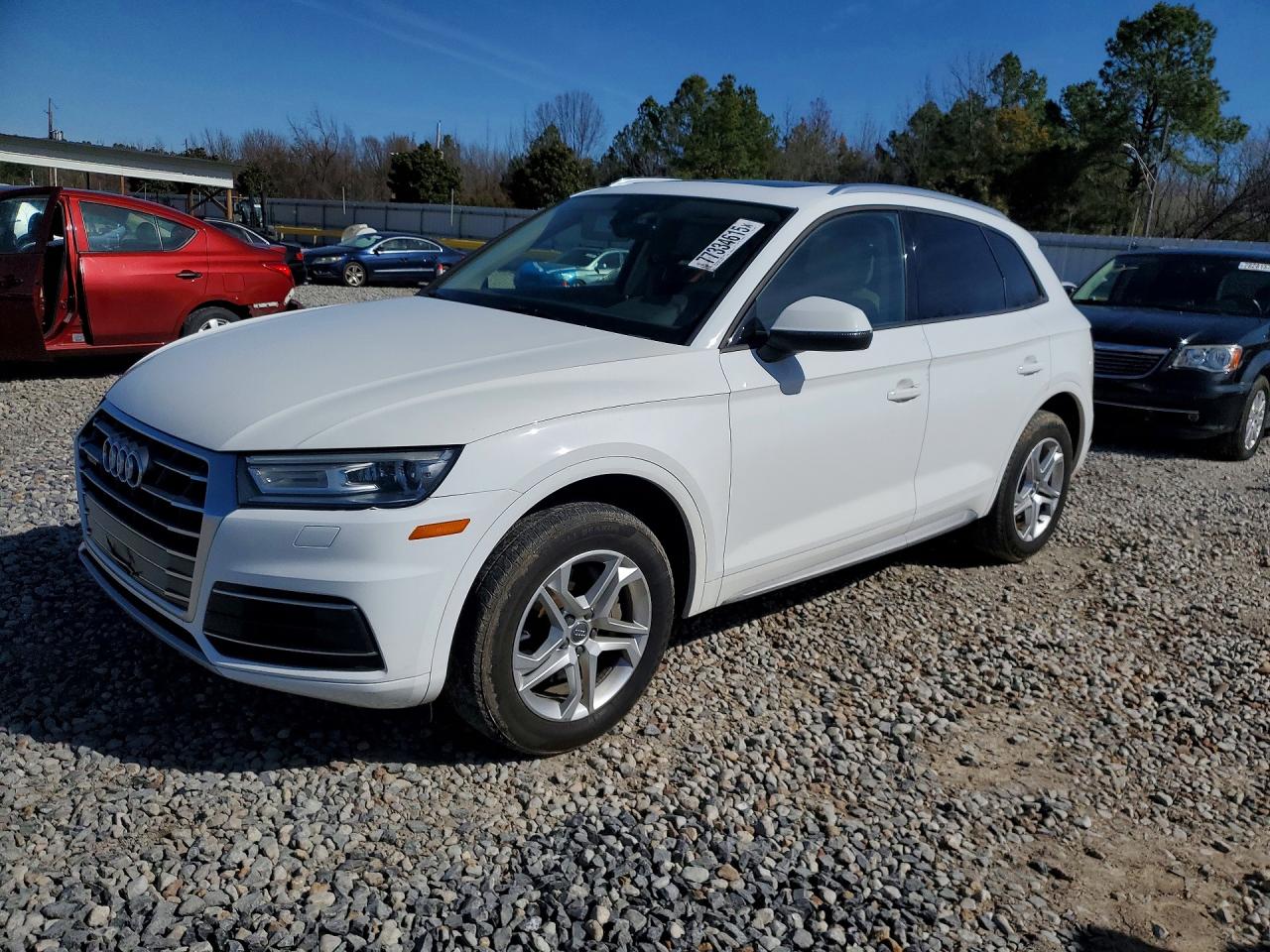 AUDI Q5 2018