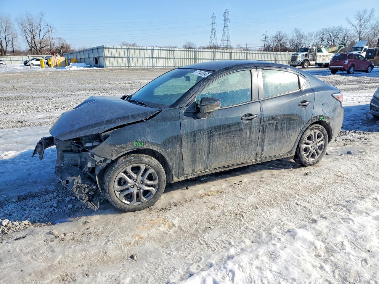 TOYOTA YARIS 2020