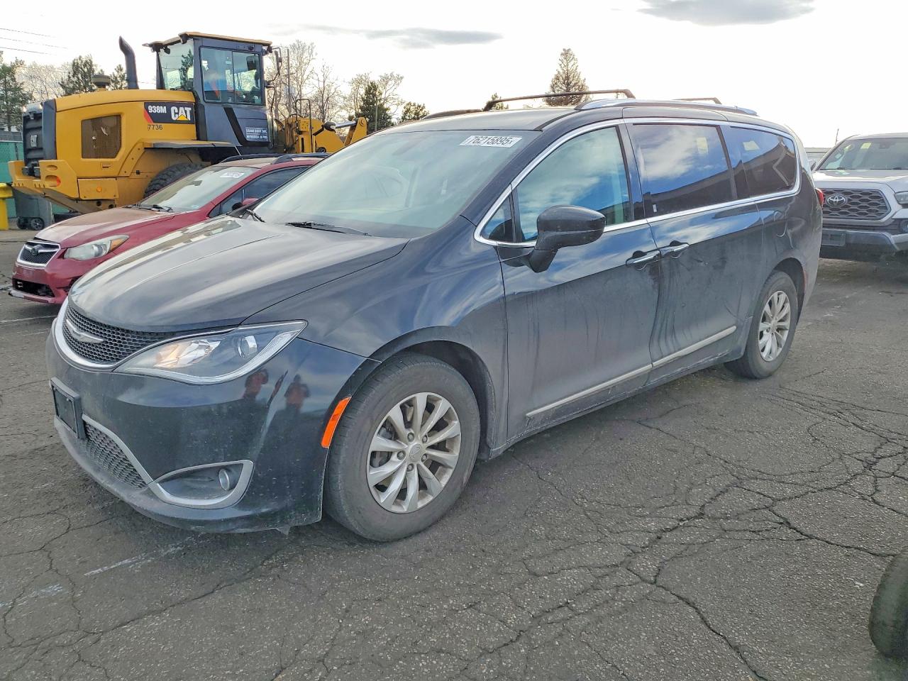 CHRYSLER PACIFICA 2018