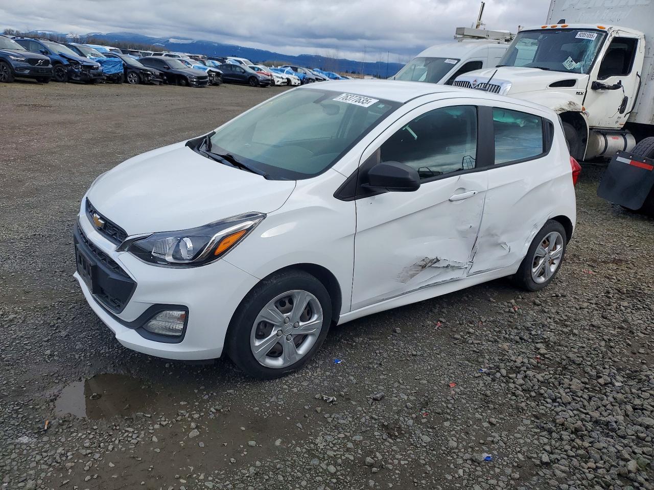 CHEVROLET SPARK 2019
