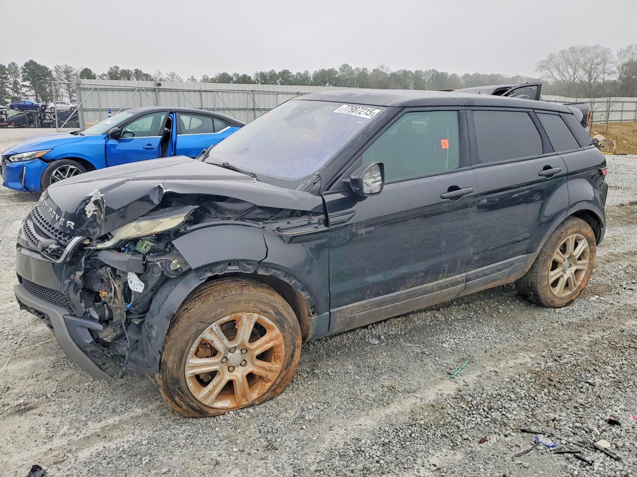 LAND ROVER RANGE ROVER EVOQUE 2016
