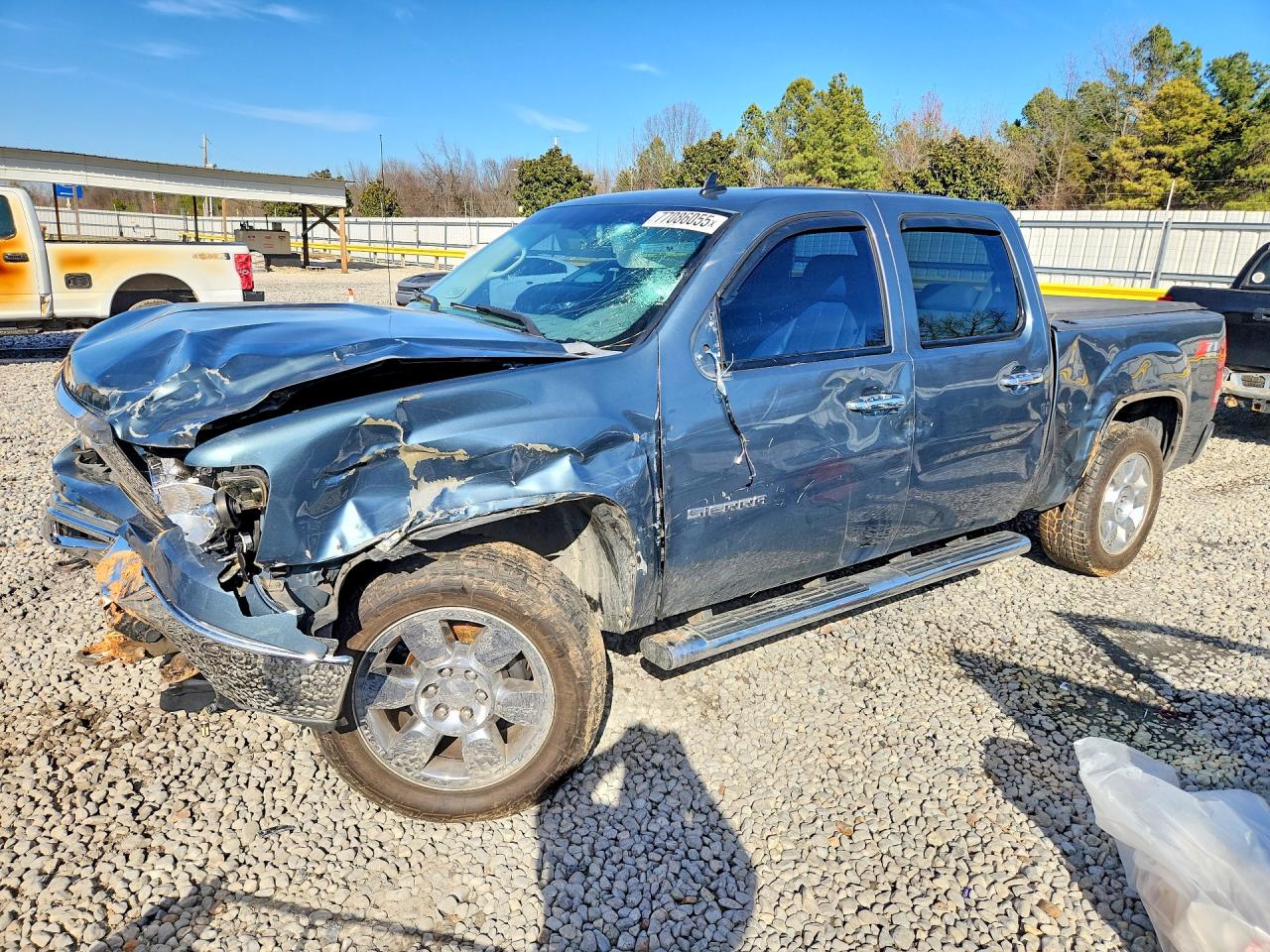 GMC SIERRA 2010