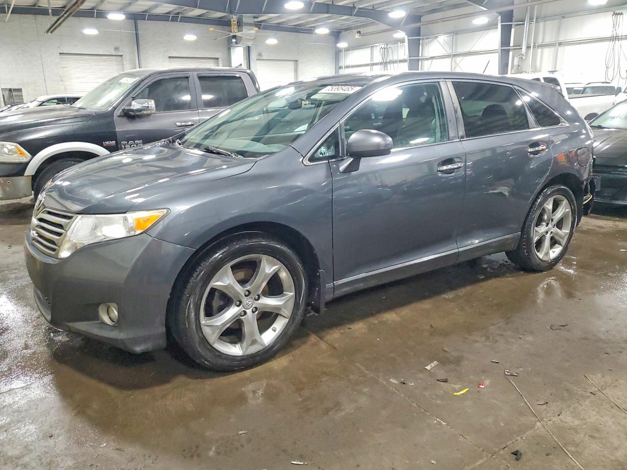 TOYOTA VENZA 2010