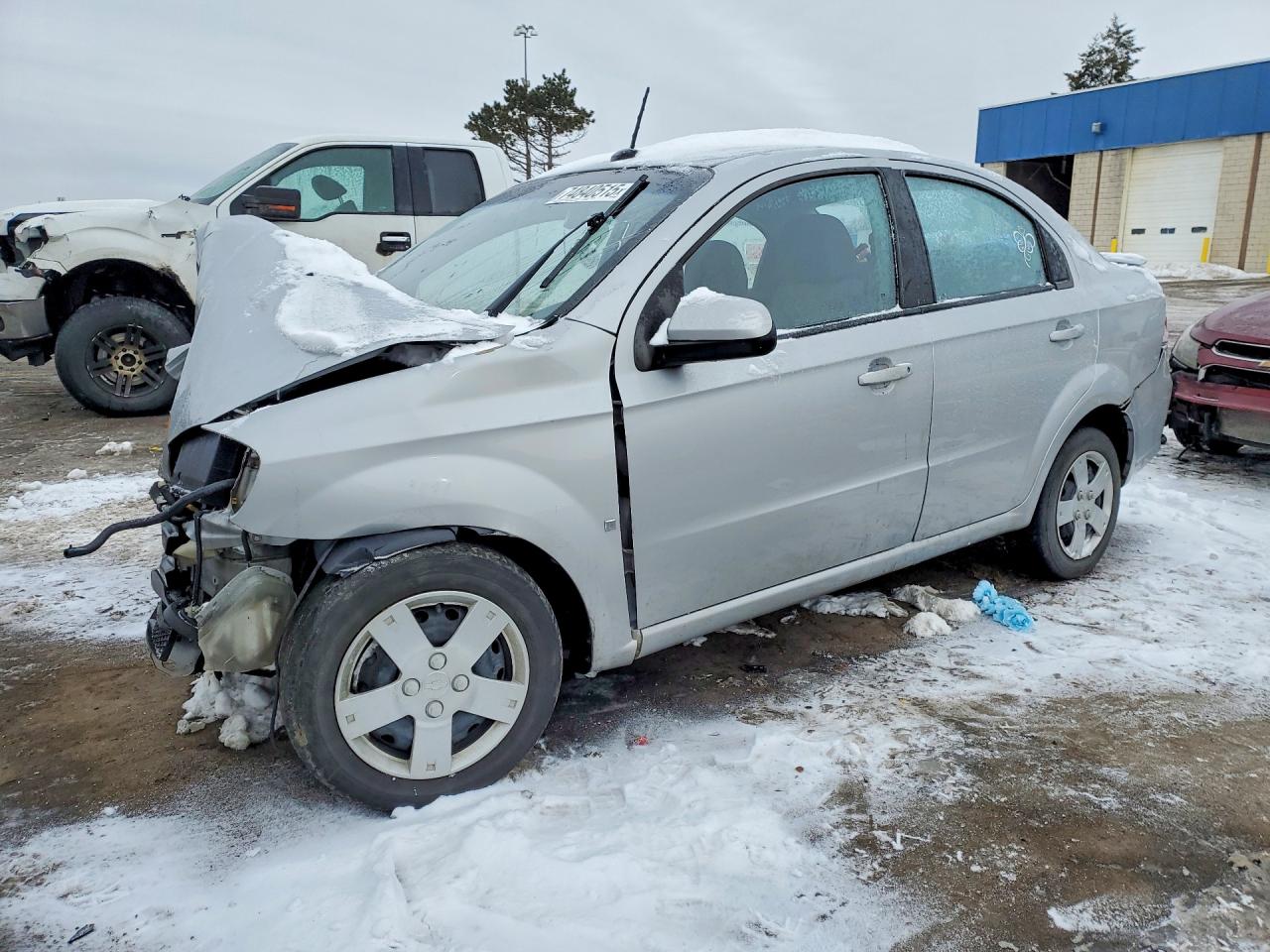 CHEVROLET AVEO 2009