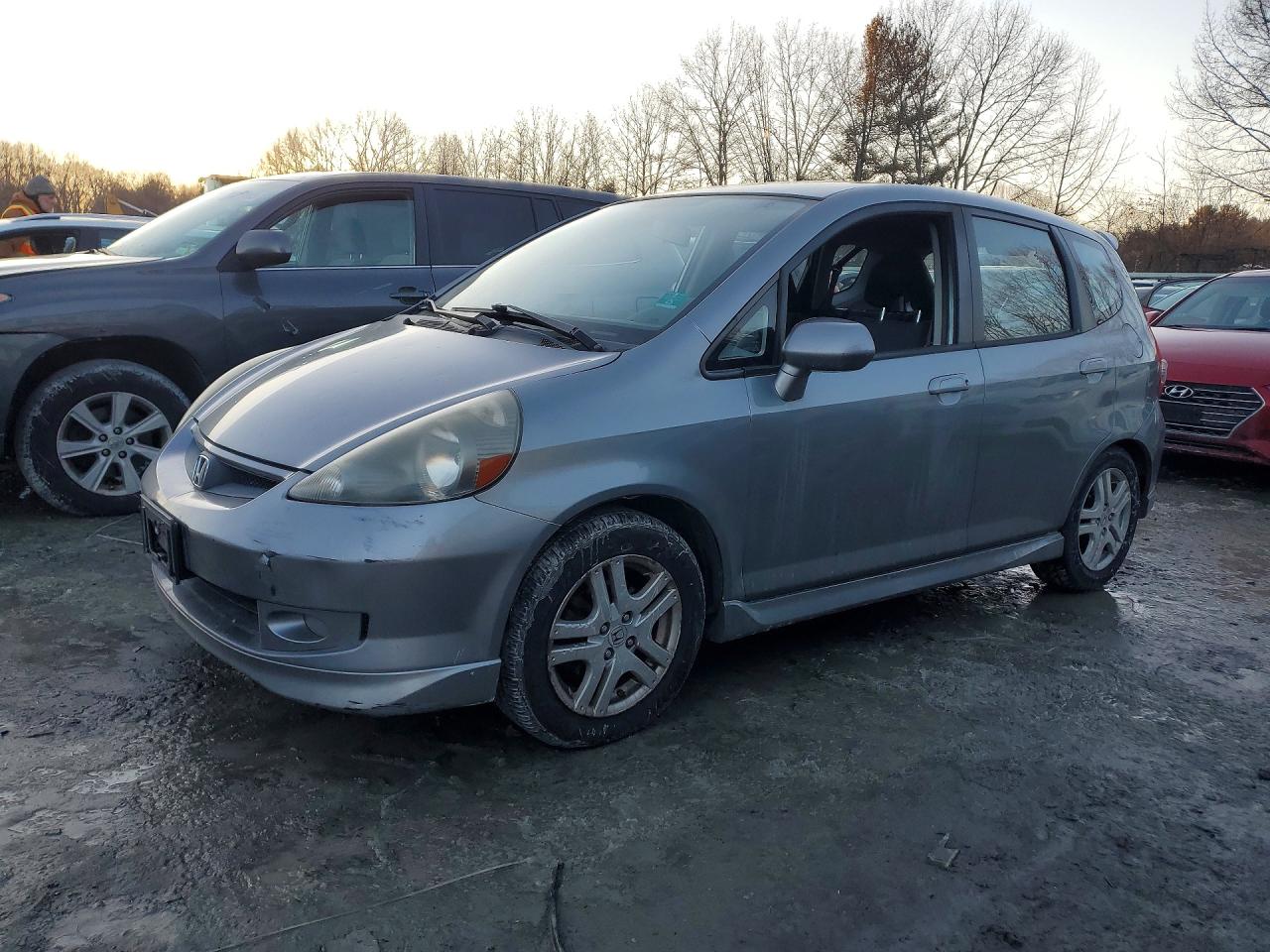 HONDA FIT 2008