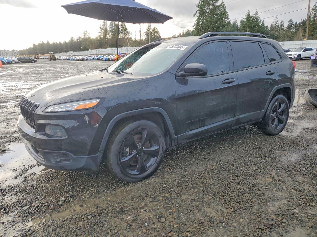 JEEP CHEROKEE 2016