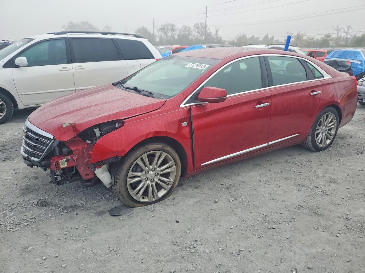 CADILLAC XTS 2019