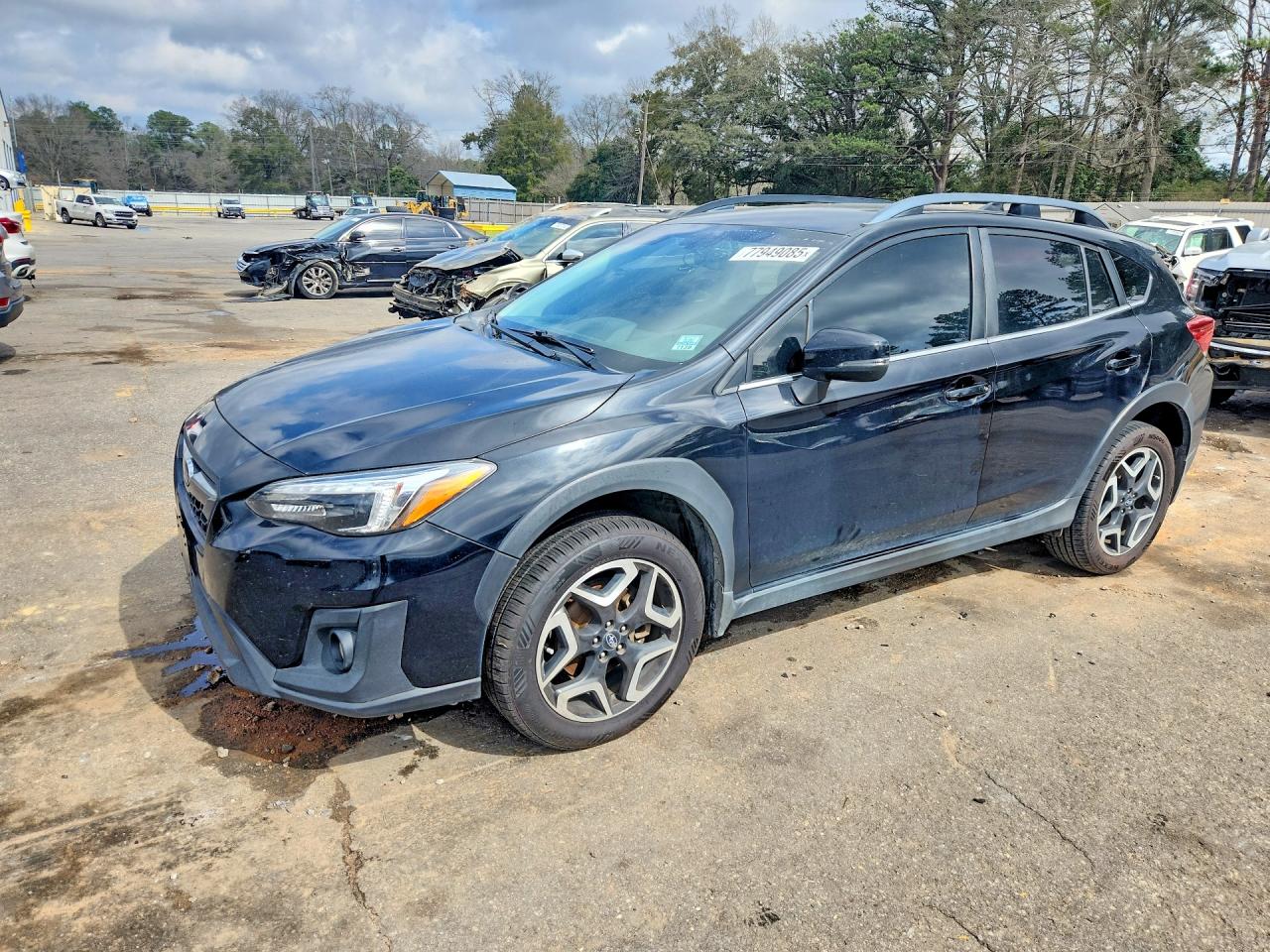SUBARU CROSSTREK 2019