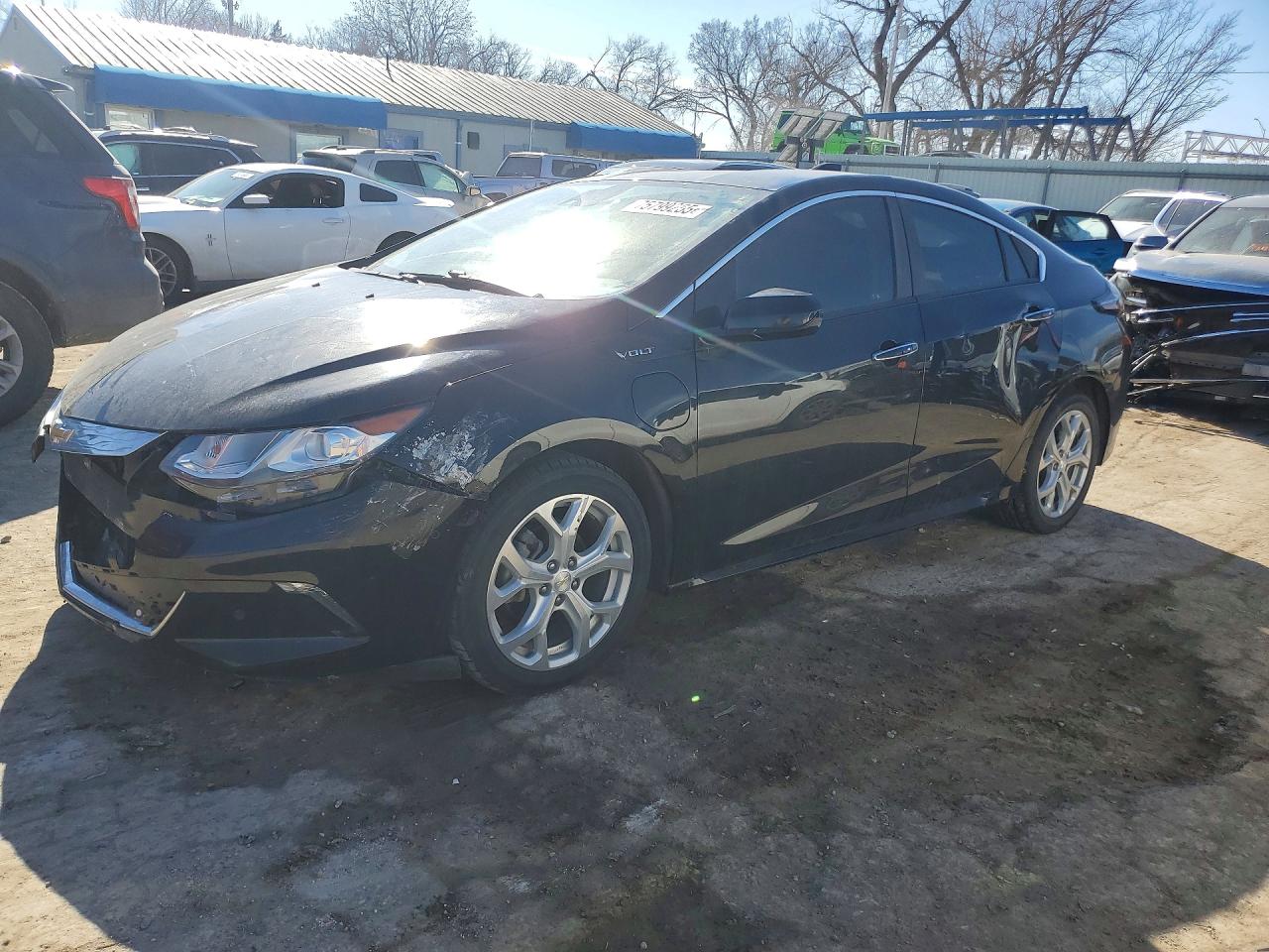 CHEVROLET VOLT 2017