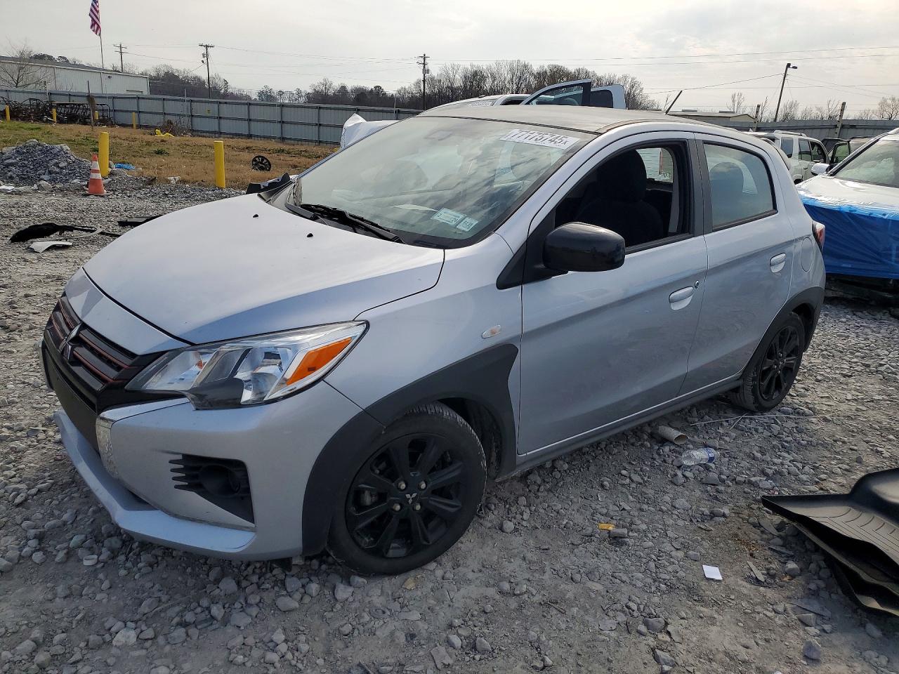 MITSUBISHI MIRAGE 2024