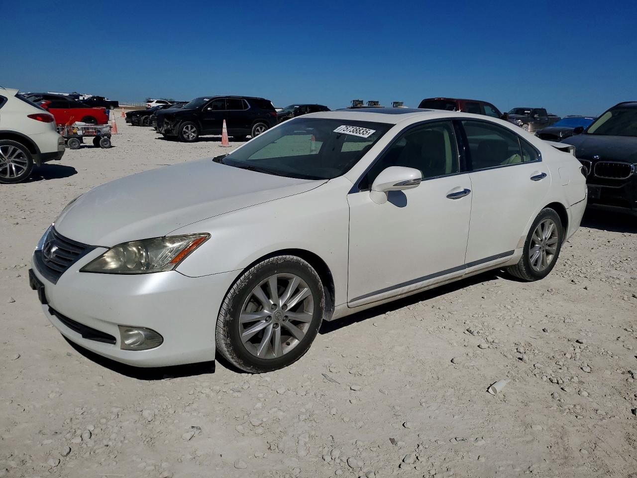 LEXUS ES 2011