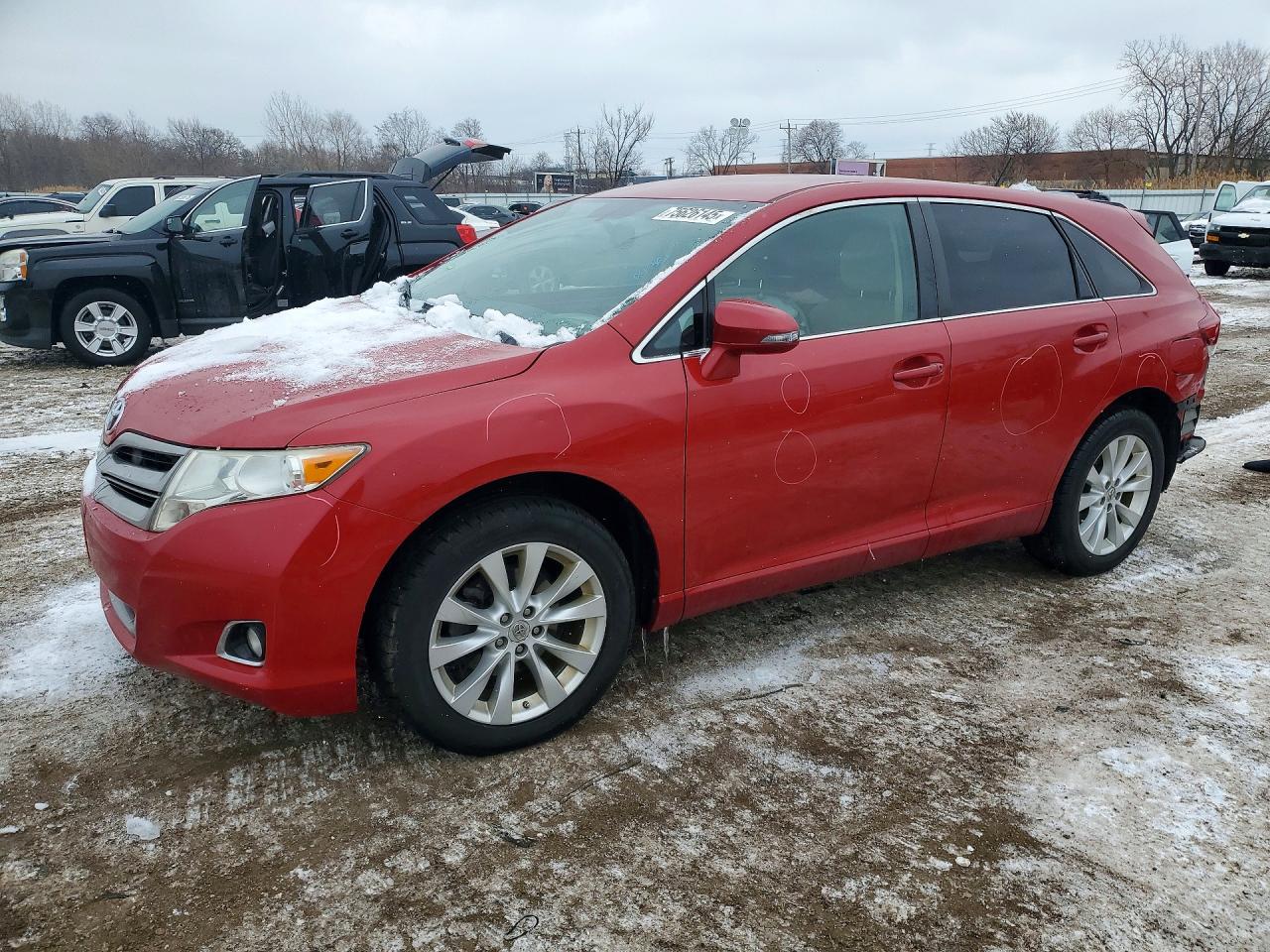 TOYOTA VENZA 2013