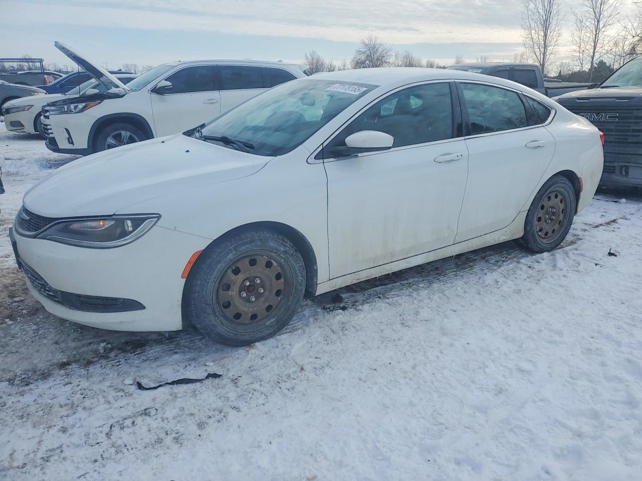 CHRYSLER 200 2015