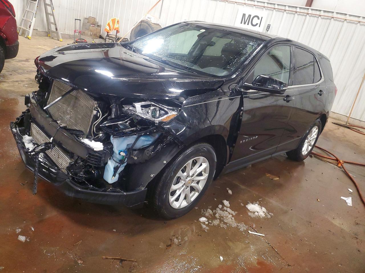 CHEVROLET EQUINOX 2019
