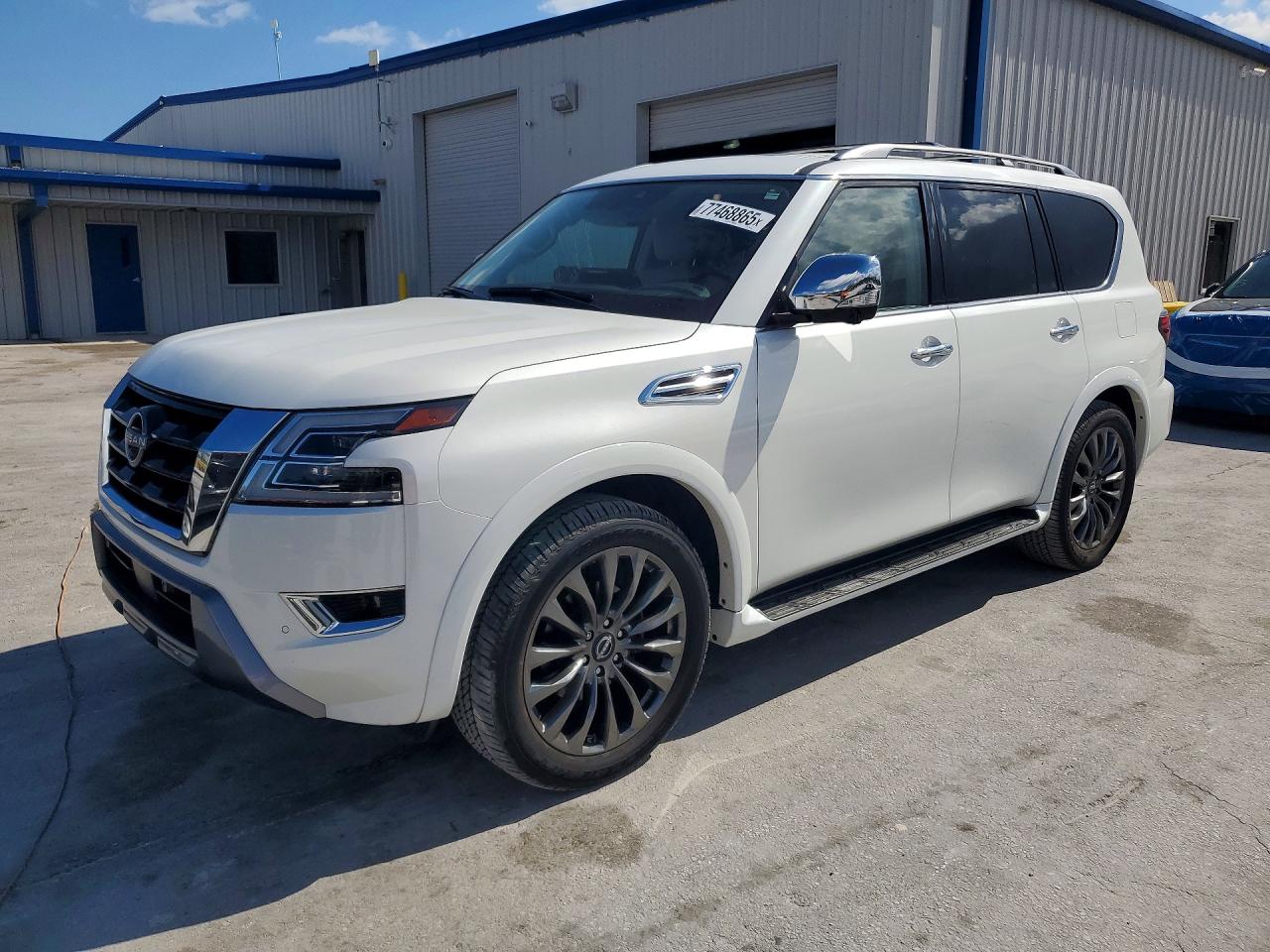 NISSAN ARMADA 2023