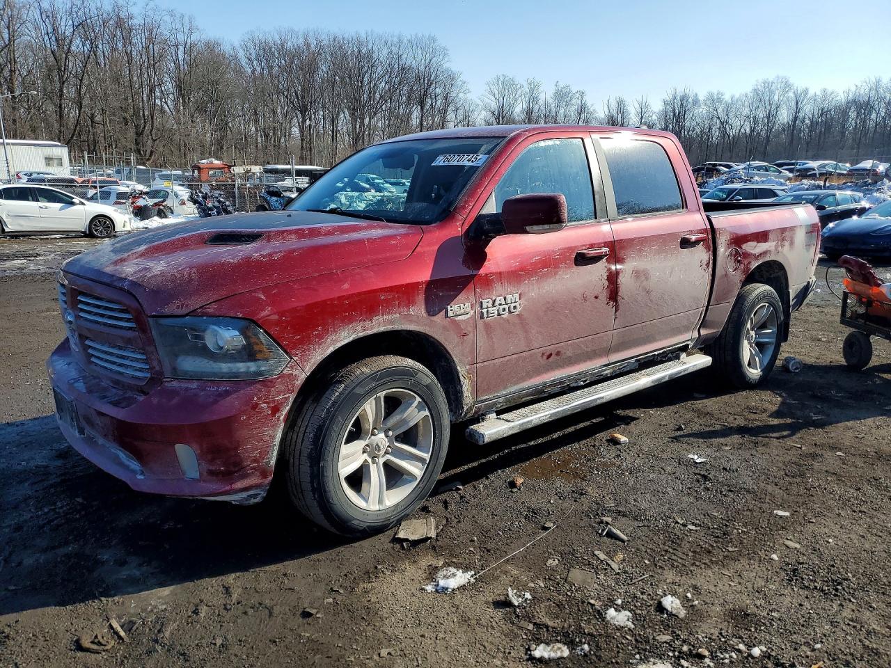 RAM 1500 2013