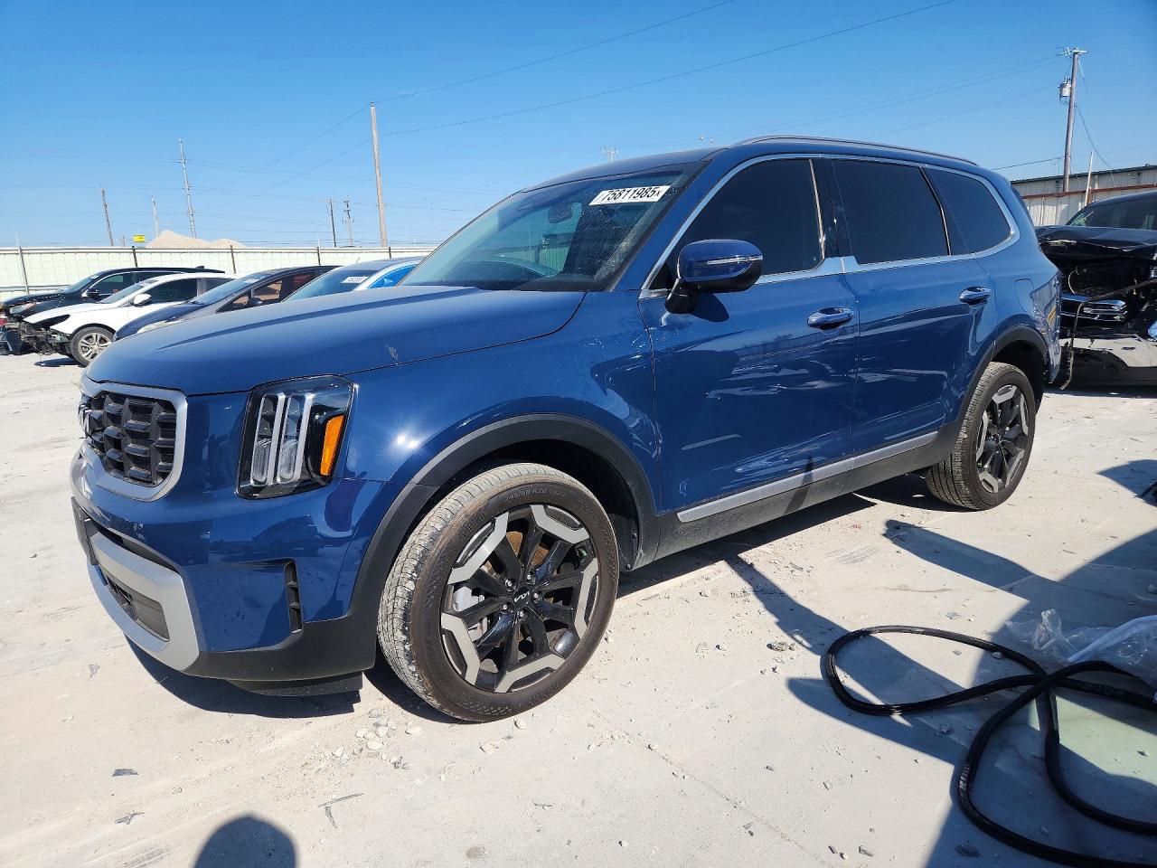 KIA TELLURIDE 2025