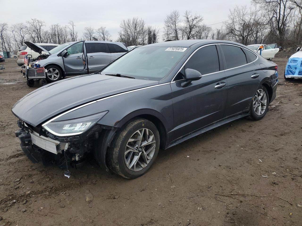 HYUNDAI SONATA 2020