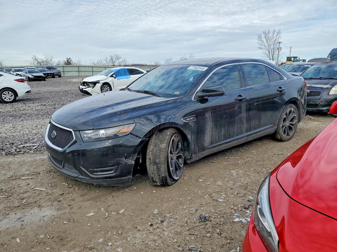 FORD TAURUS 2015