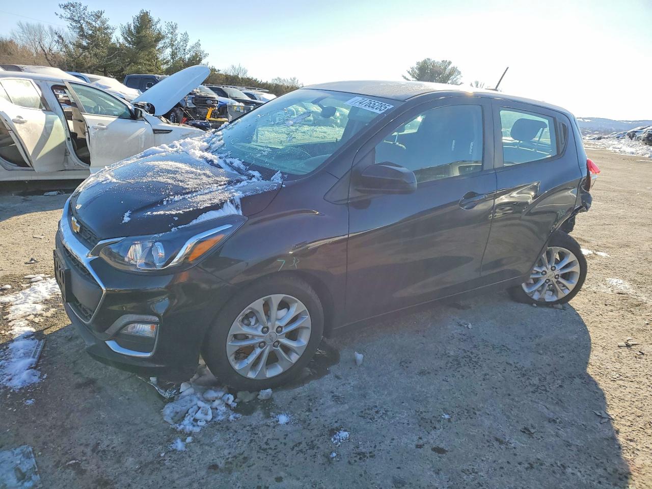CHEVROLET SPARK 2020