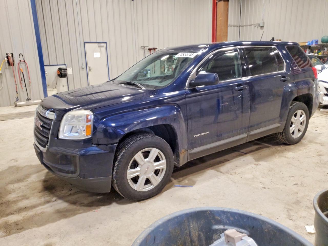 GMC TERRAIN 2016