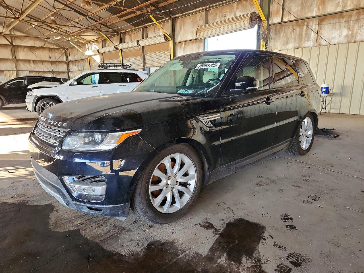 LAND ROVER RANGE ROVER SPORT 2014