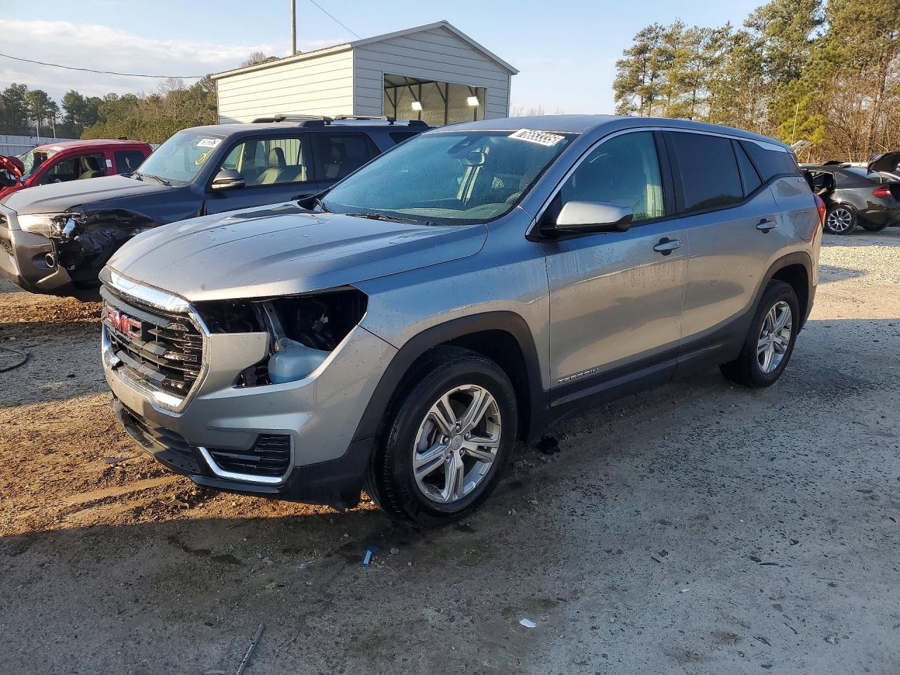 GMC TERRAIN SL 2024