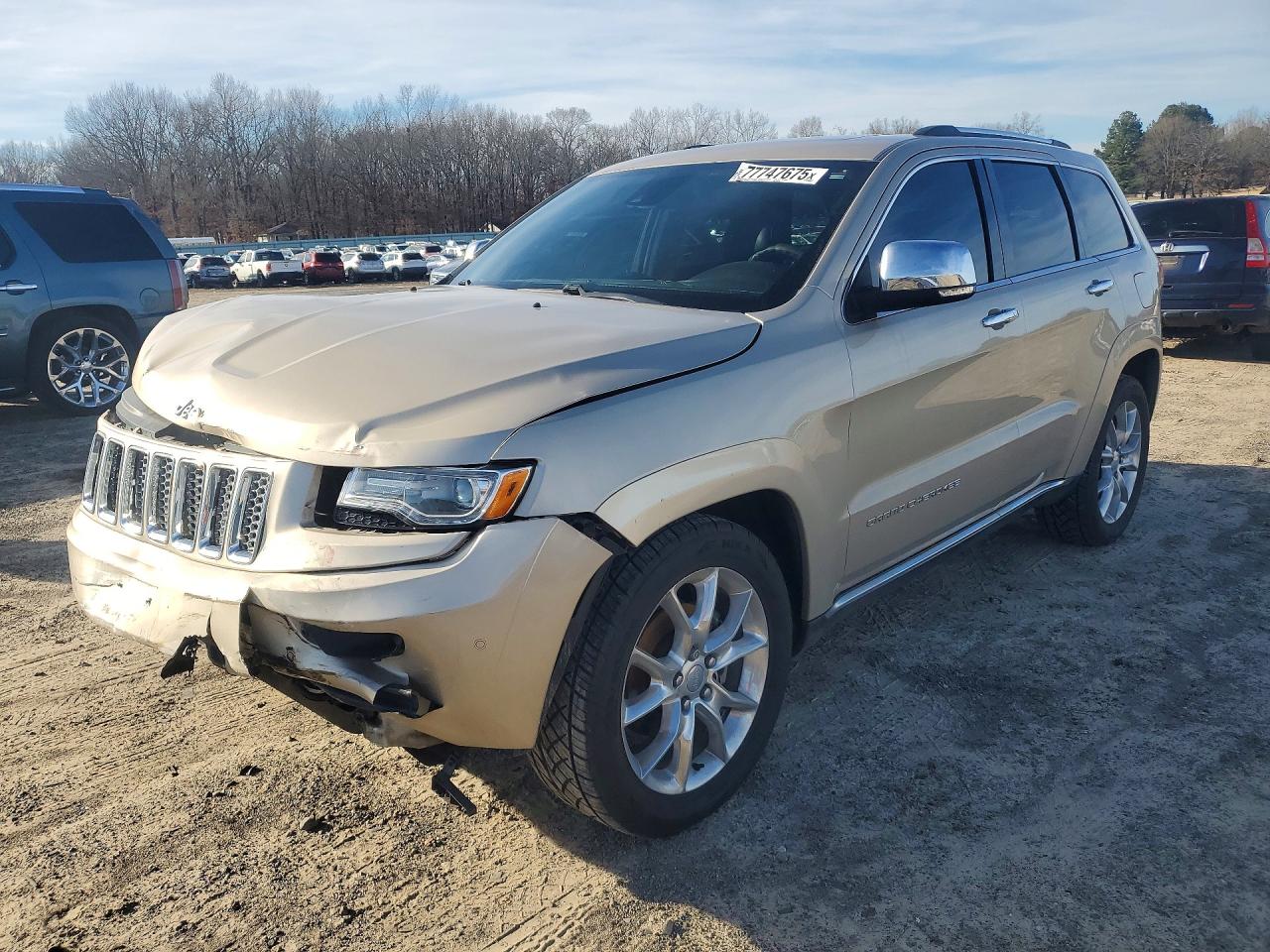 JEEP GRAND CHEROKEE 2014