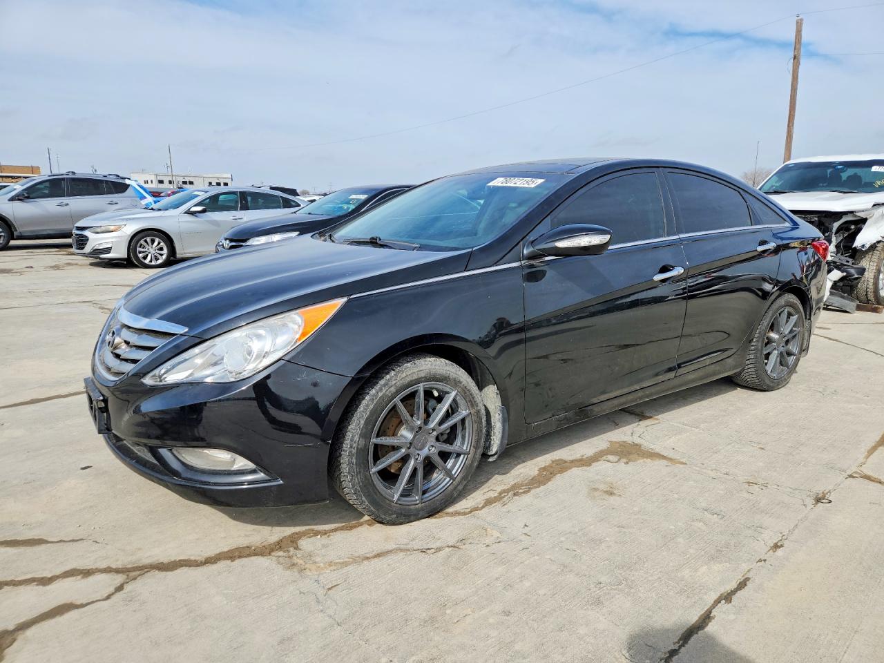 HYUNDAI SONATA 2013