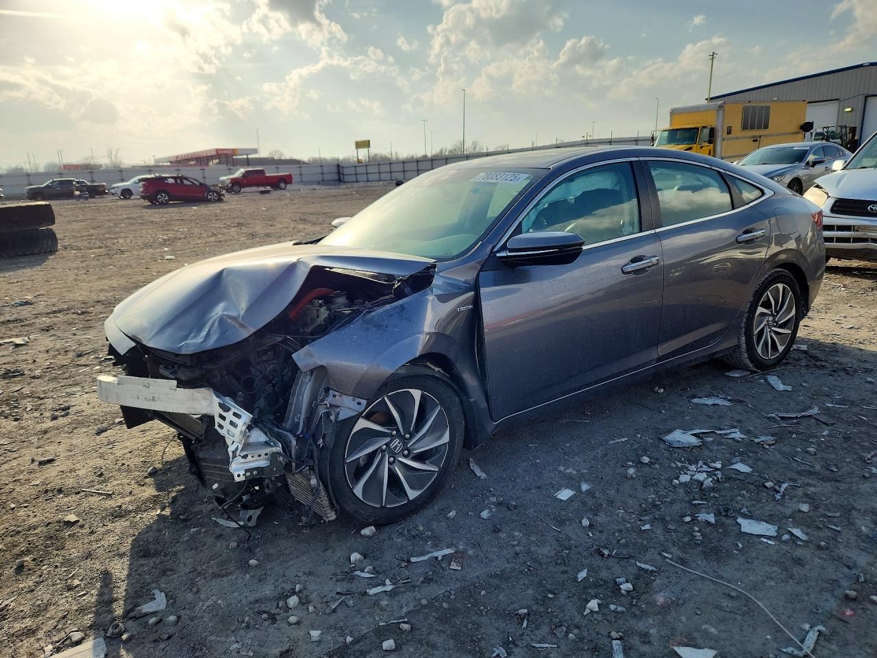 HONDA INSIGHT 2019