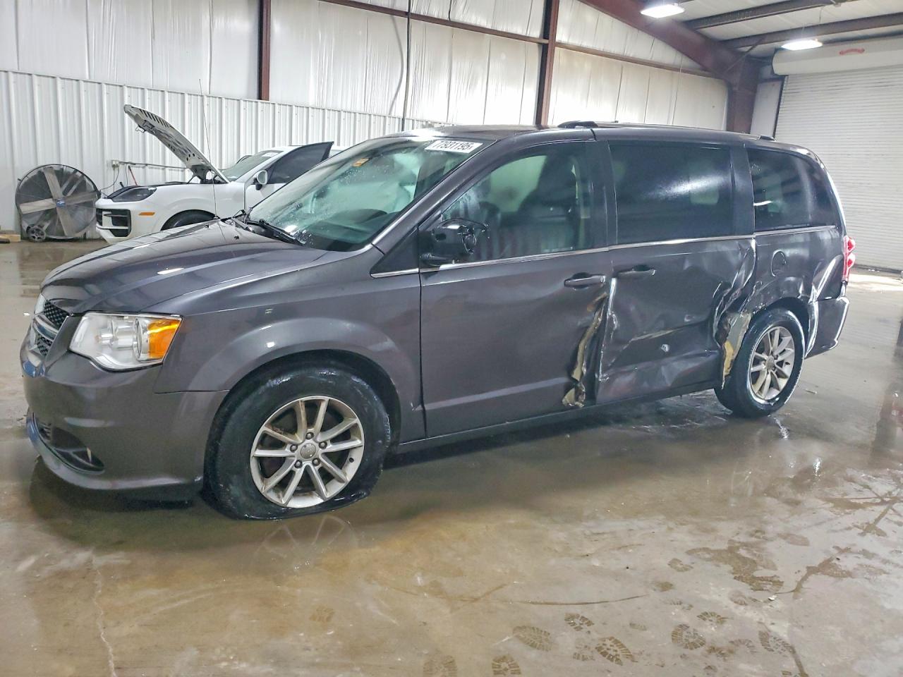 DODGE GRAND CARAVAN 2018