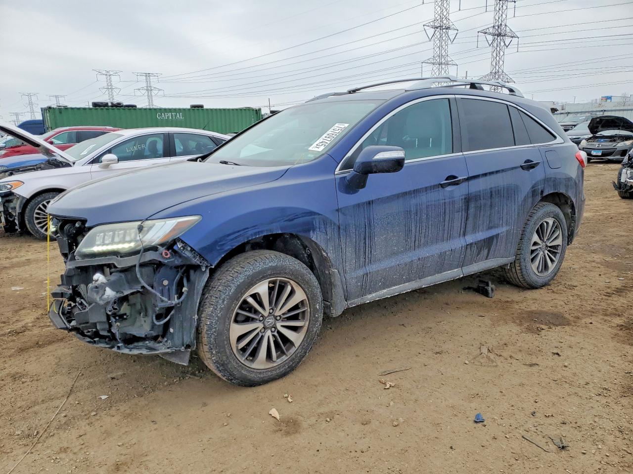 ACURA RDX 2016
