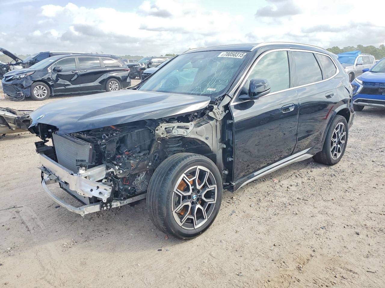 BMW X1 2025