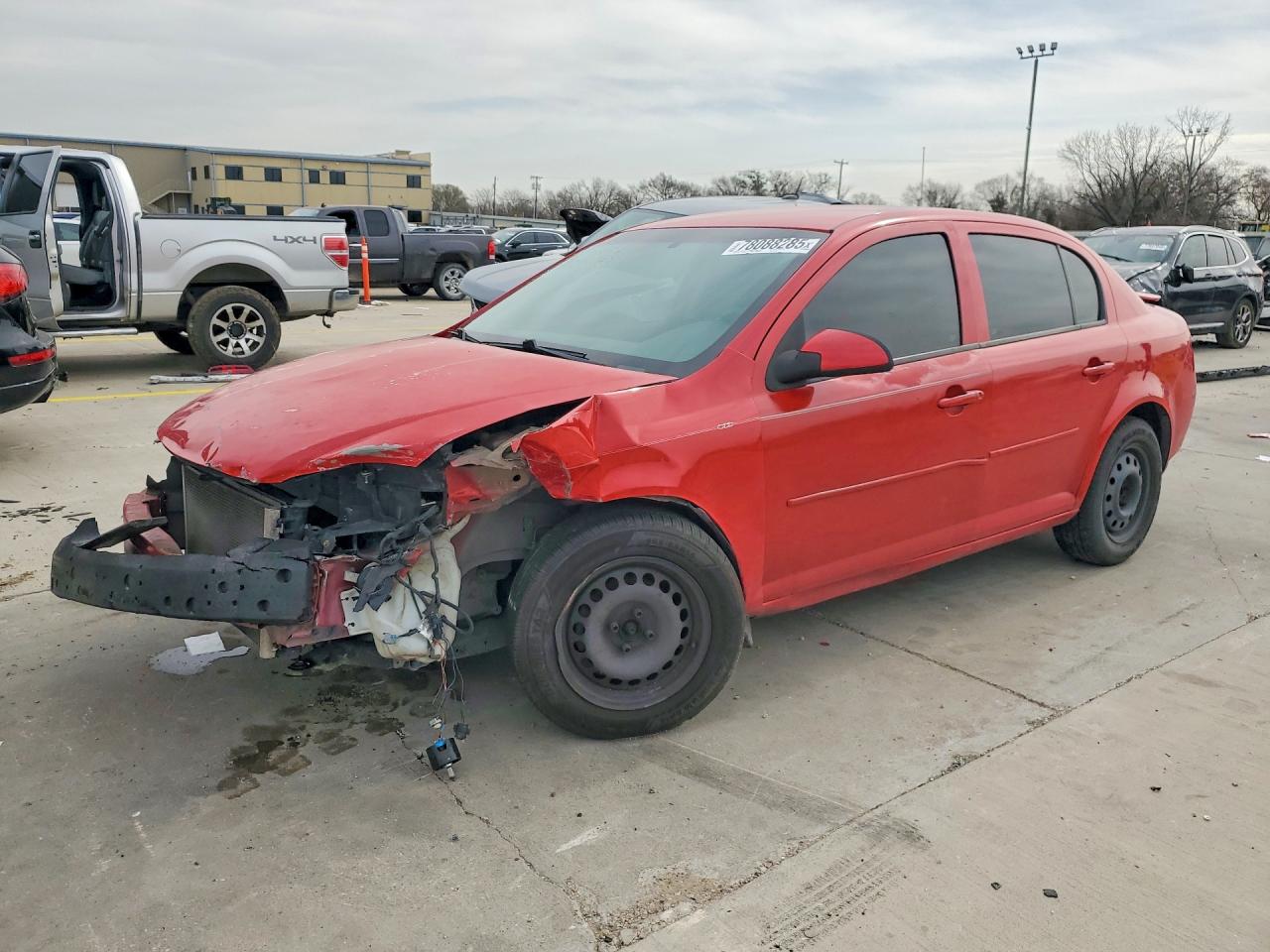 CHEVROLET COBALT 2010