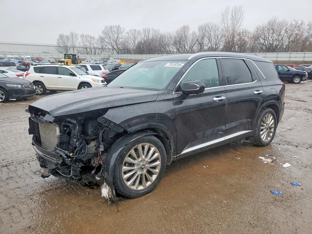 HYUNDAI PALISADE 2020