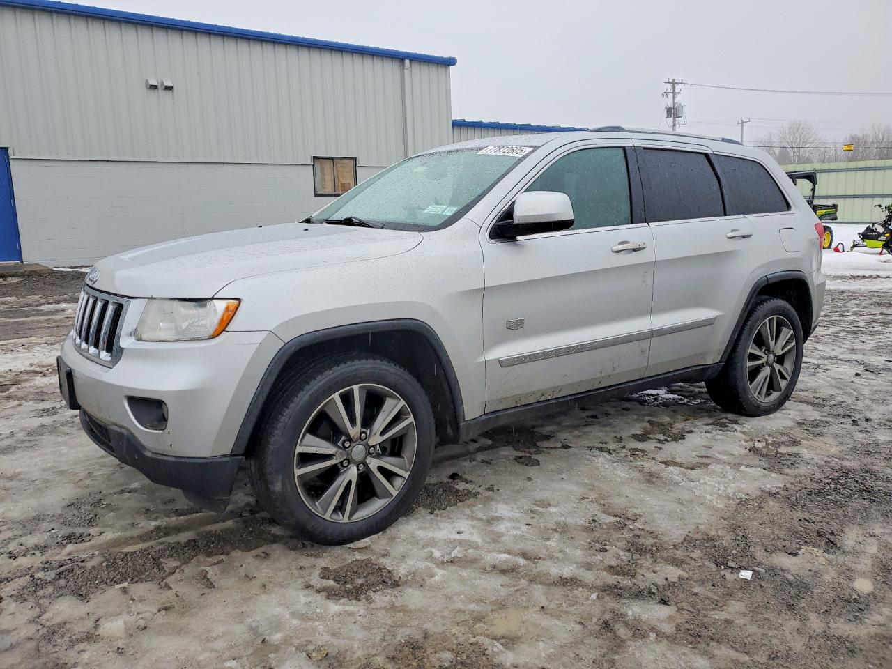 JEEP GRAND CHEROKEE 2011