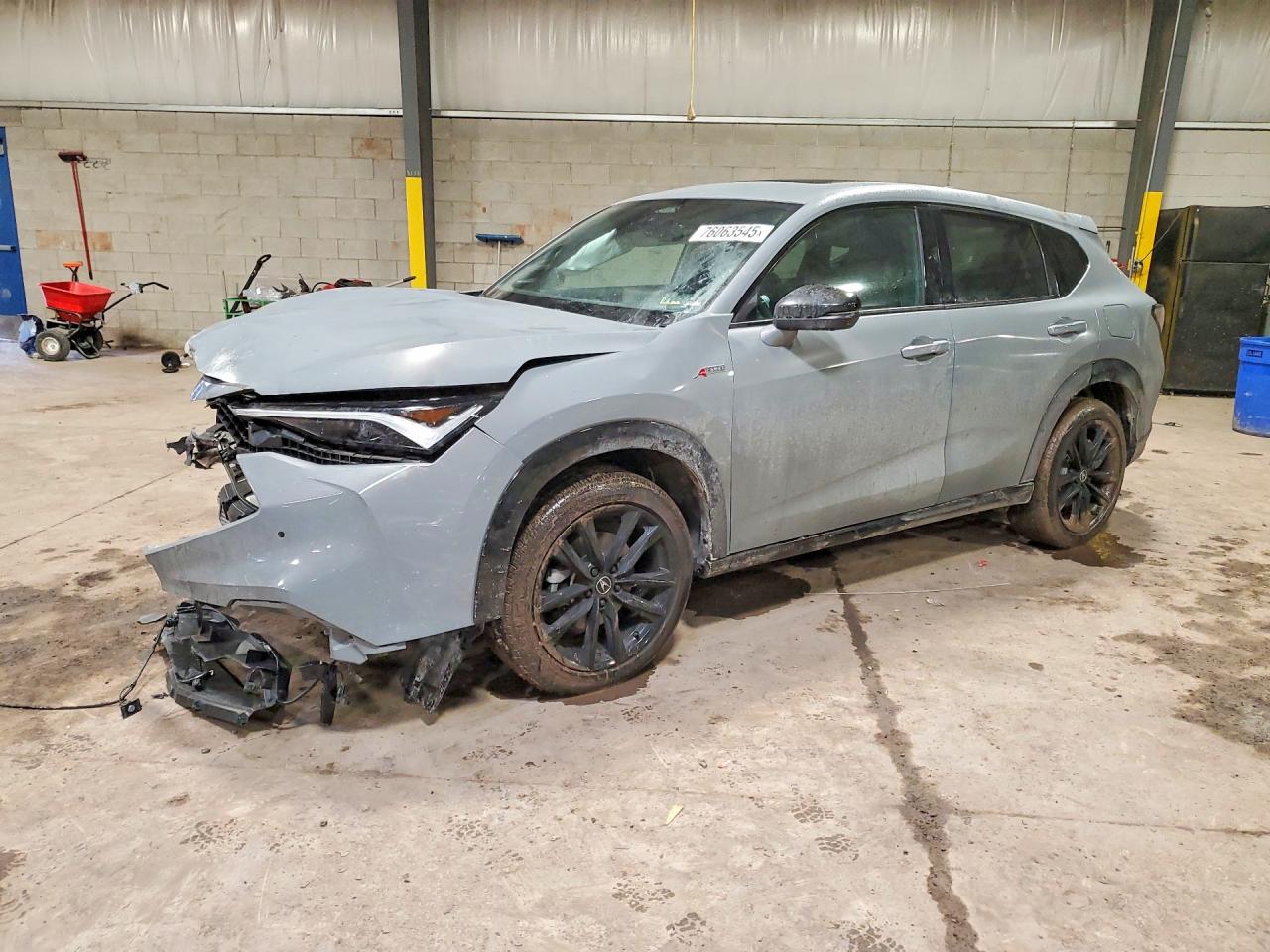ACURA ADX 2025