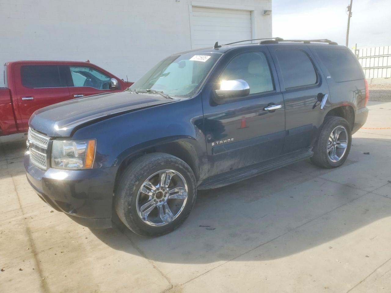 CHEVROLET TAHOE 2007