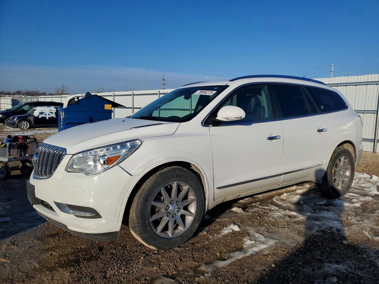 BUICK ENCLAVE 2016