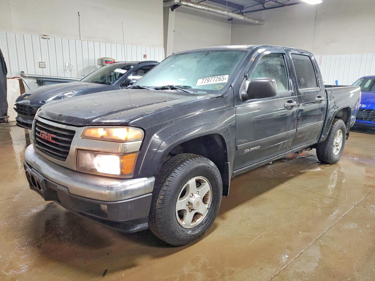GMC CANYON 2004