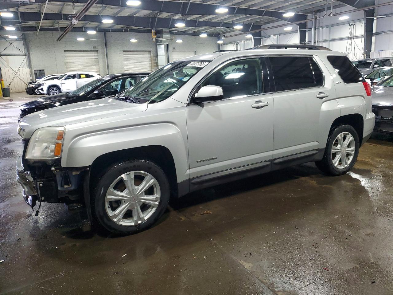 GMC TERRAIN 2017