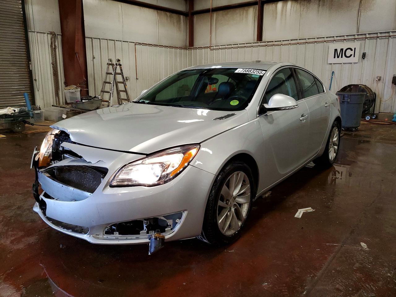 BUICK REGAL 2015