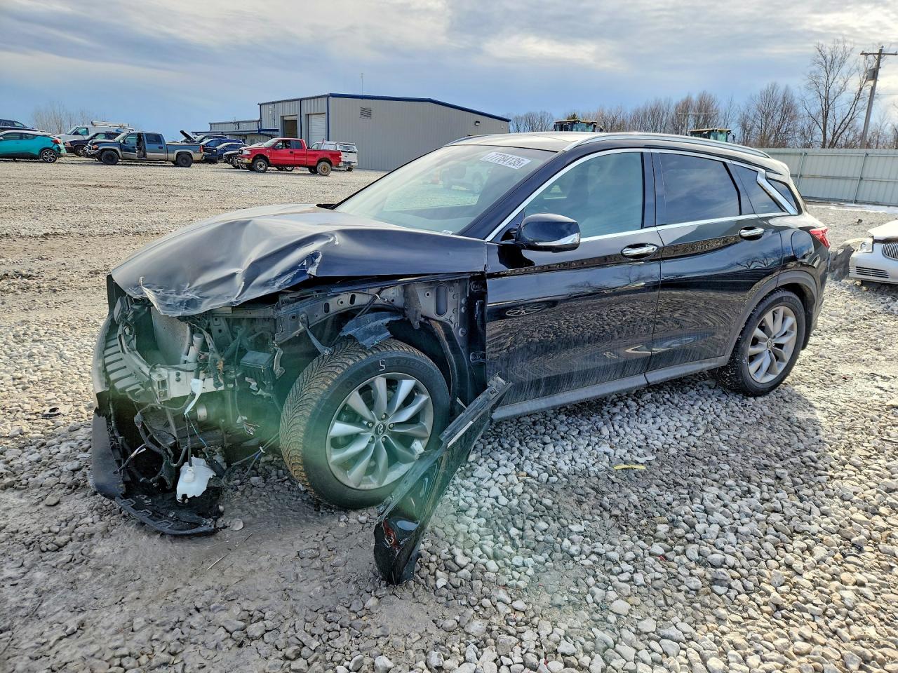 INFINITI QX50 2019