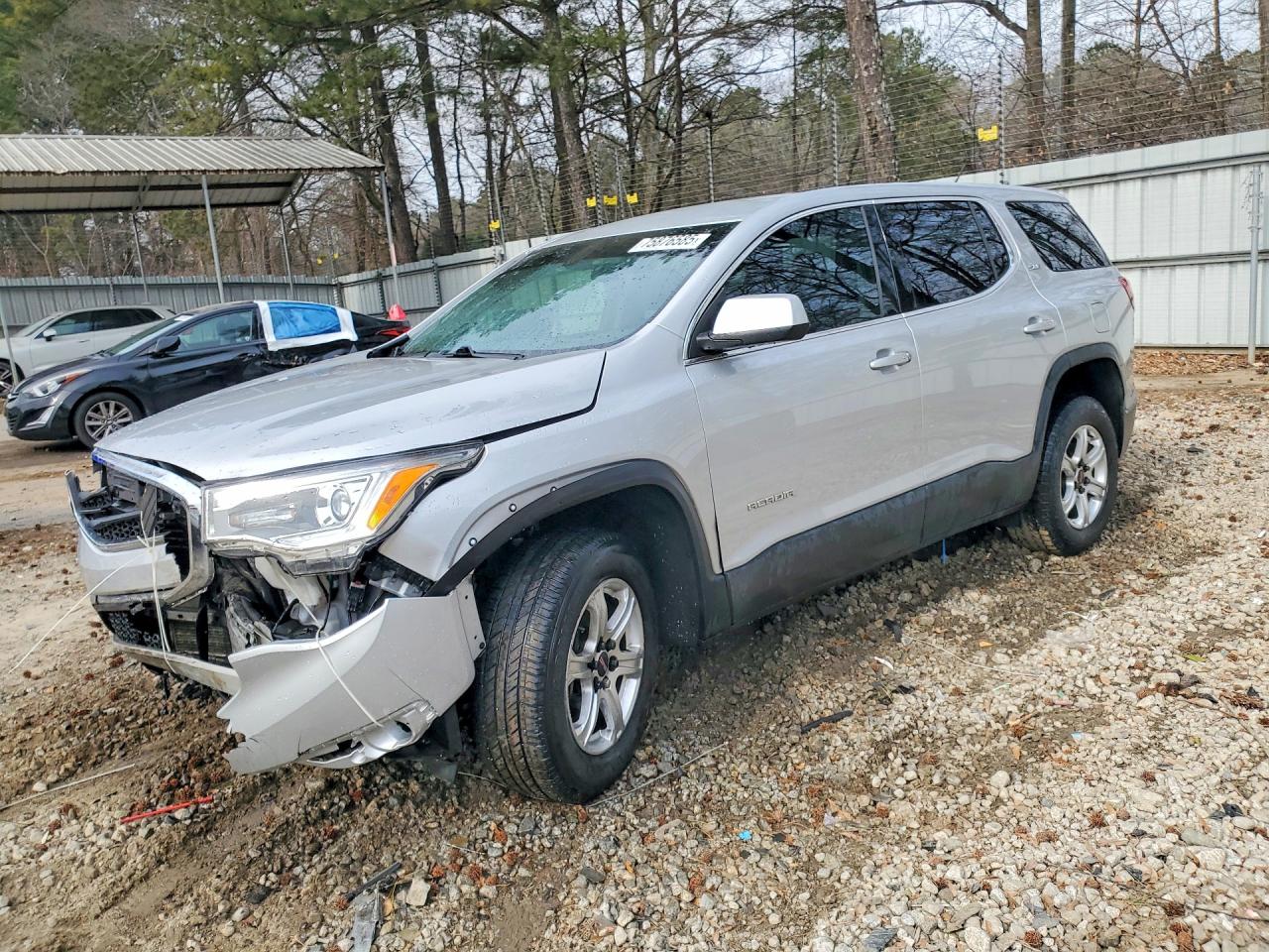 GMC ACADIA 2019