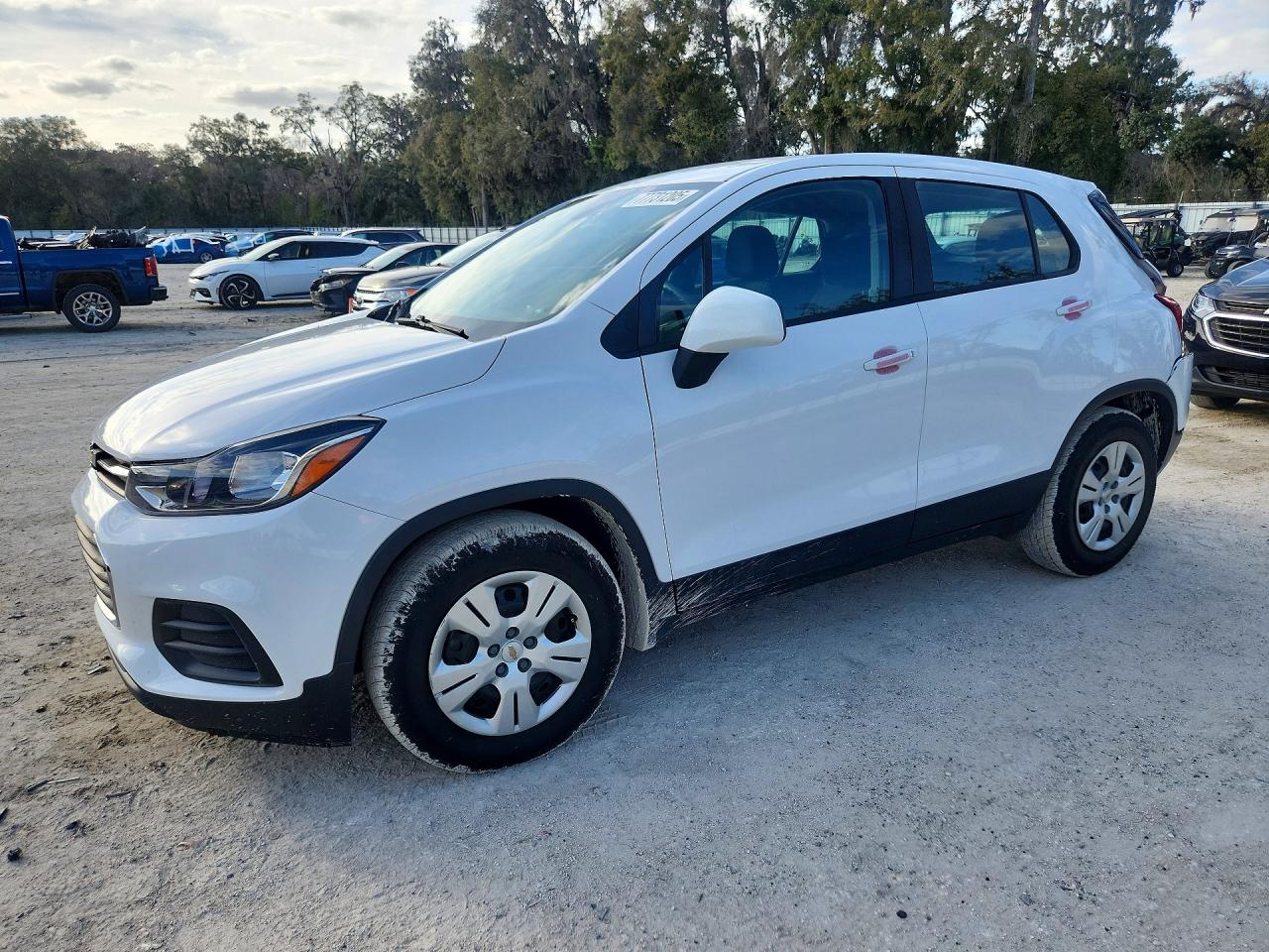 CHEVROLET TRAX 2018
