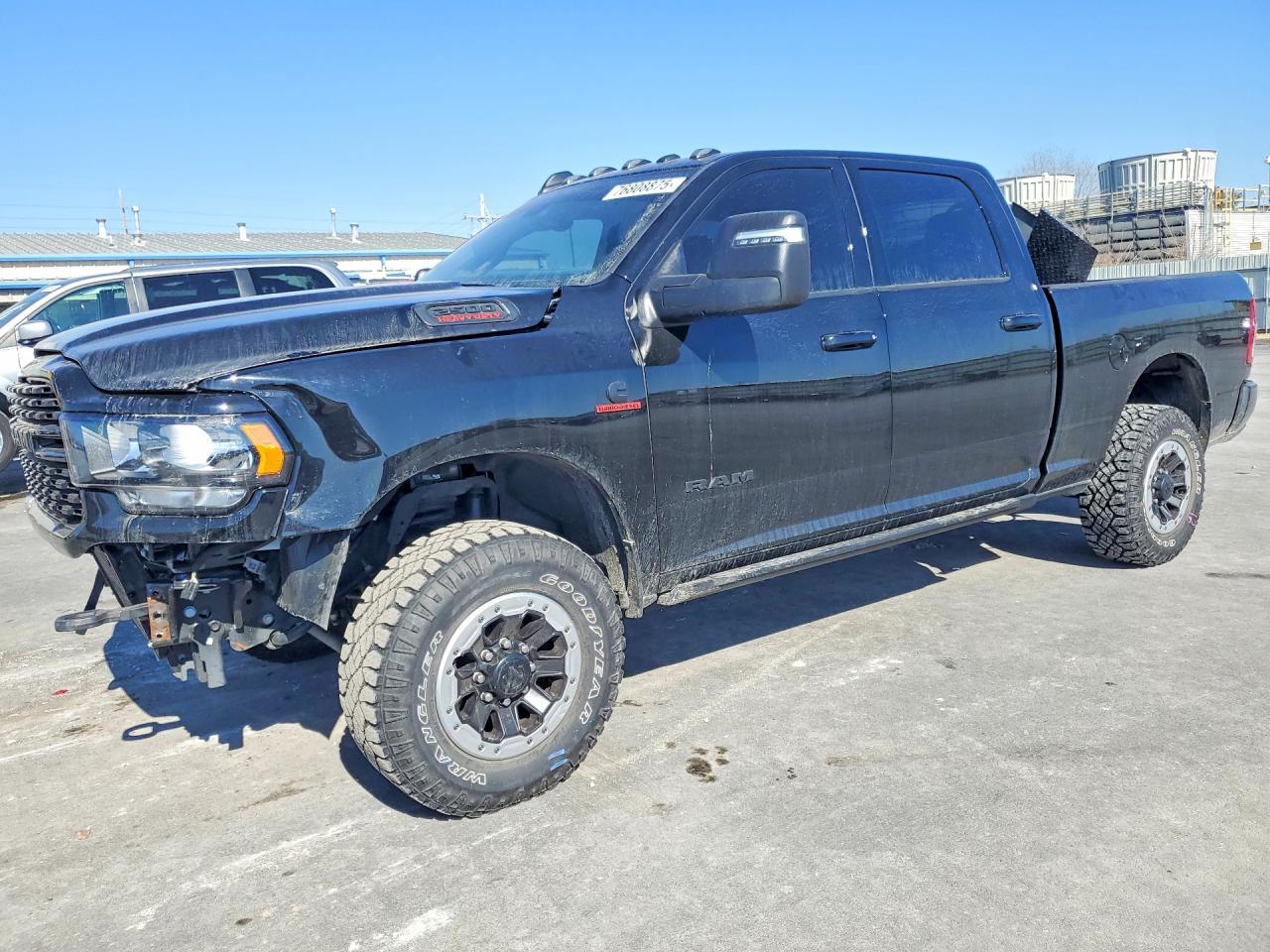 RAM 2500 2024