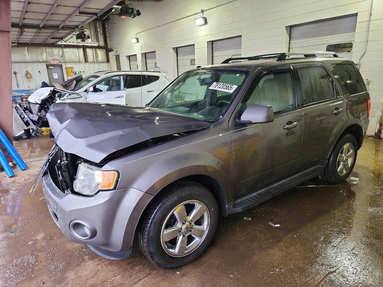 FORD ESCAPE 2011