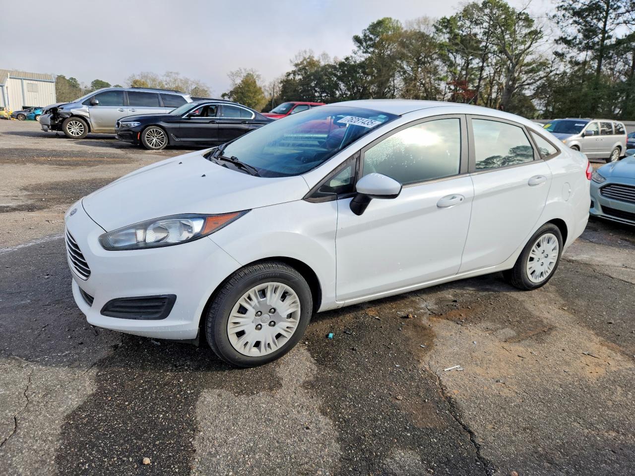 FORD FIESTA 2017