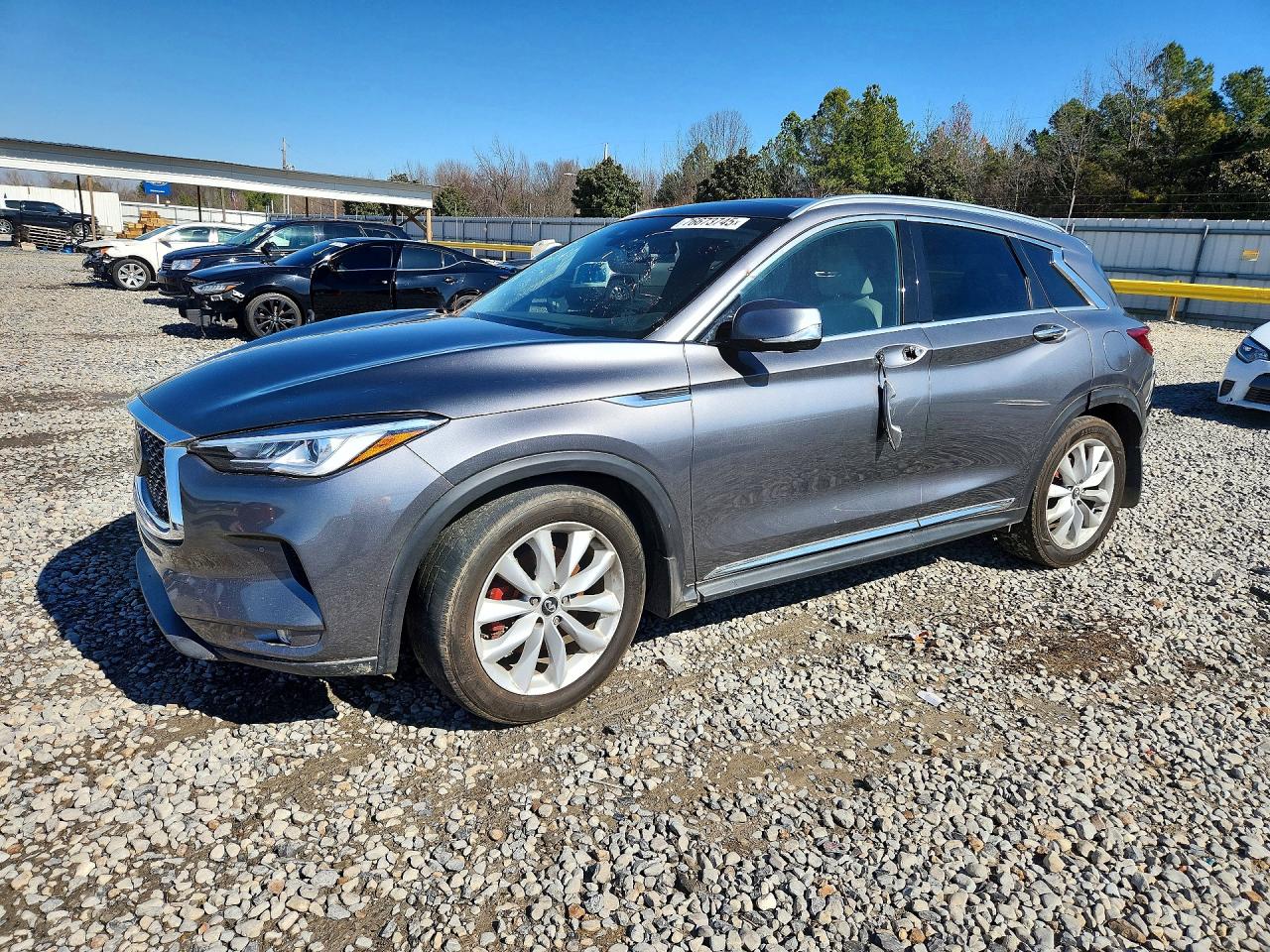 INFINITI QX50 2019