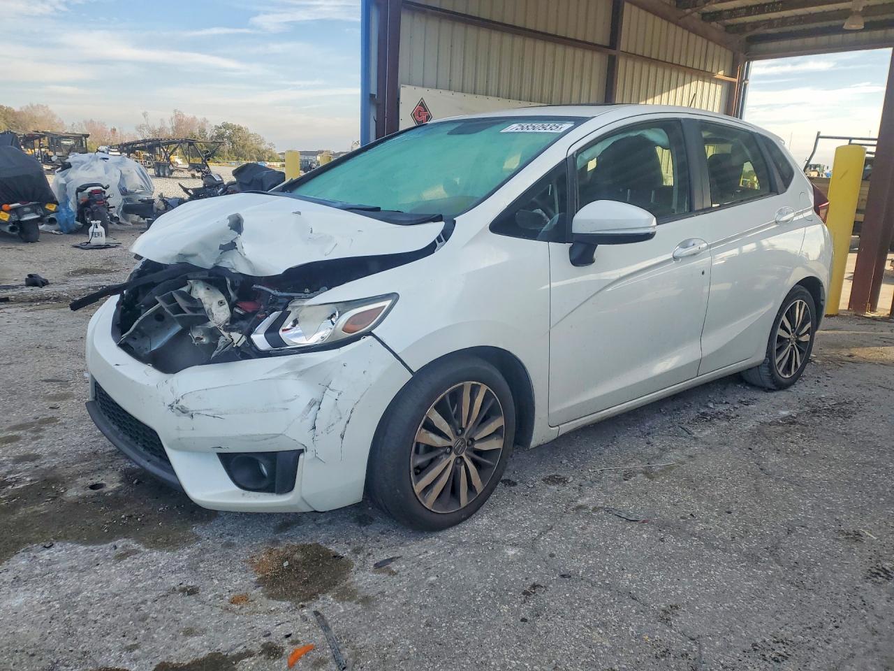 HONDA FIT 2017